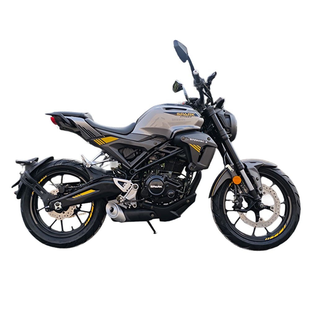 Мотоцикл Spark SP250SC-3 (заводська упаковка) НОВИНКА