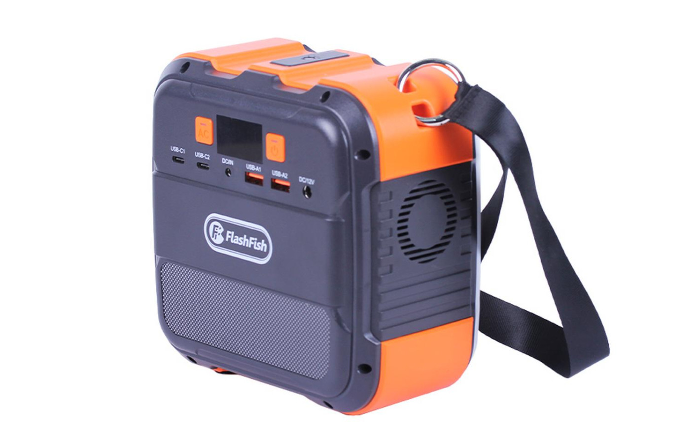 ПОРТАТИВНА ЗАРЯДНА СТАНЦІЯ FLASHFISH A101 26400MAH 120W