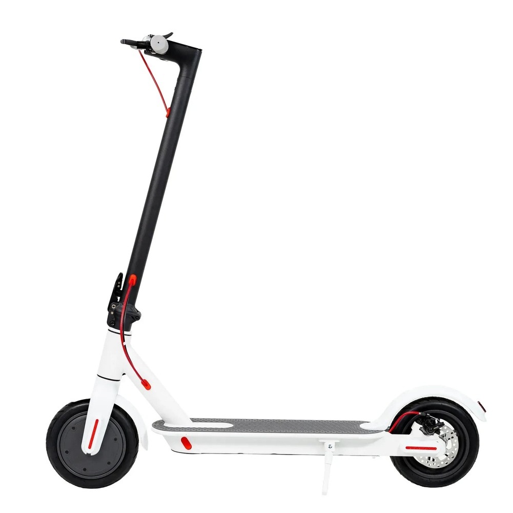 Електросамокат ATLAS Classic White