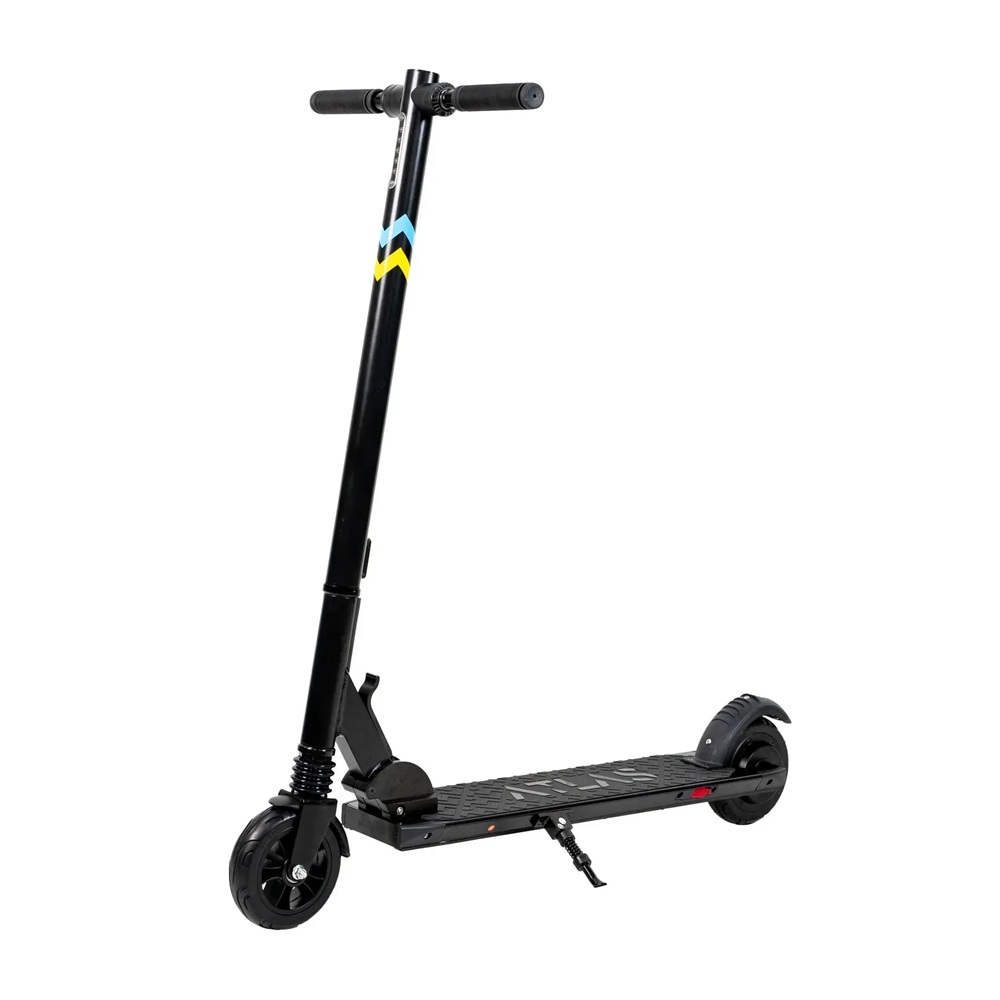 Електросамокат ATLAS mini Black, Grey, White
