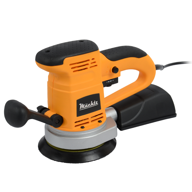 Шліфмашина ексцентрикова Mächtz MOS-6502