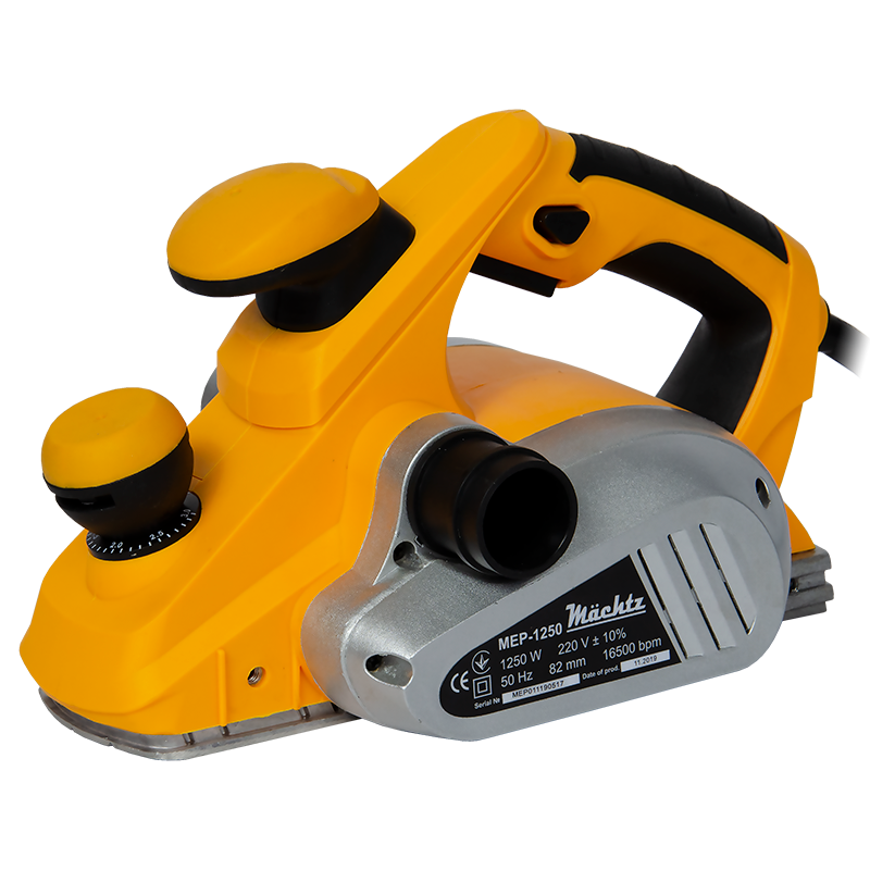 Рубанок електричний Mächtz MEP-1250