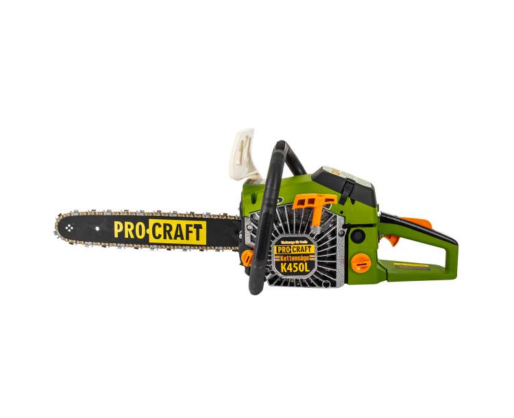 Бензопила Procraft K450L