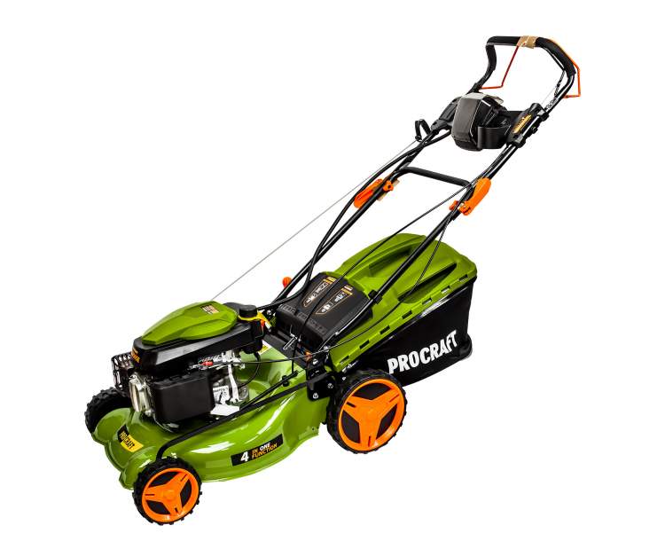 Газонокосарка бензинова Pro-Craft PLM505E