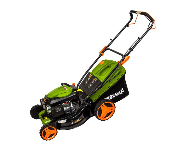 Газонокосарка бензинова Pro-Craft PLM460