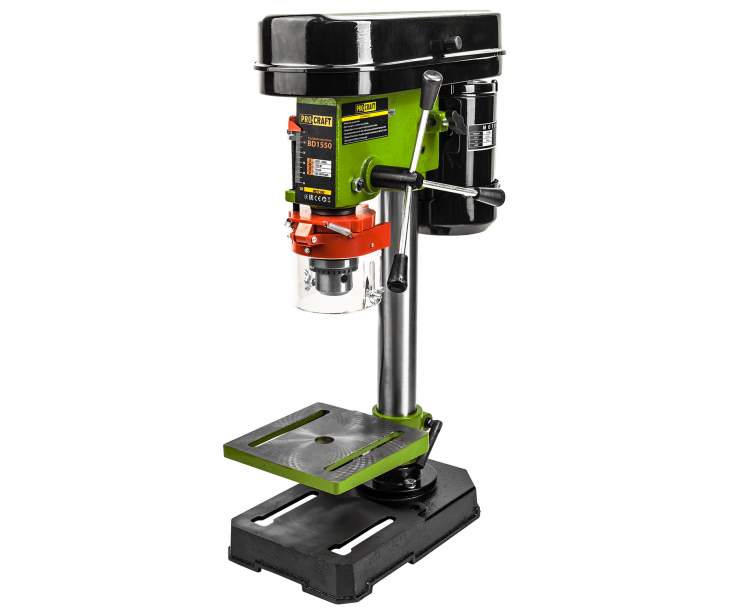 Свердлильний верстат Procraft BD1550