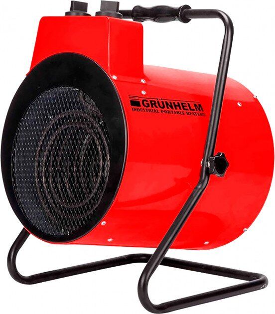 Обогреватель Электрический Grunhelm GPH 9R