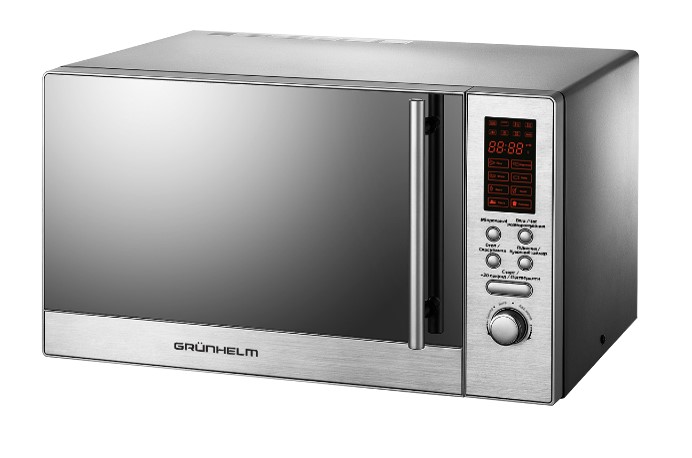 Микроволновая печь Grunhelm 23MX-923-S