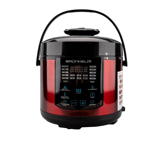 Мультиварка-скороварка Grunhelm MPC-25