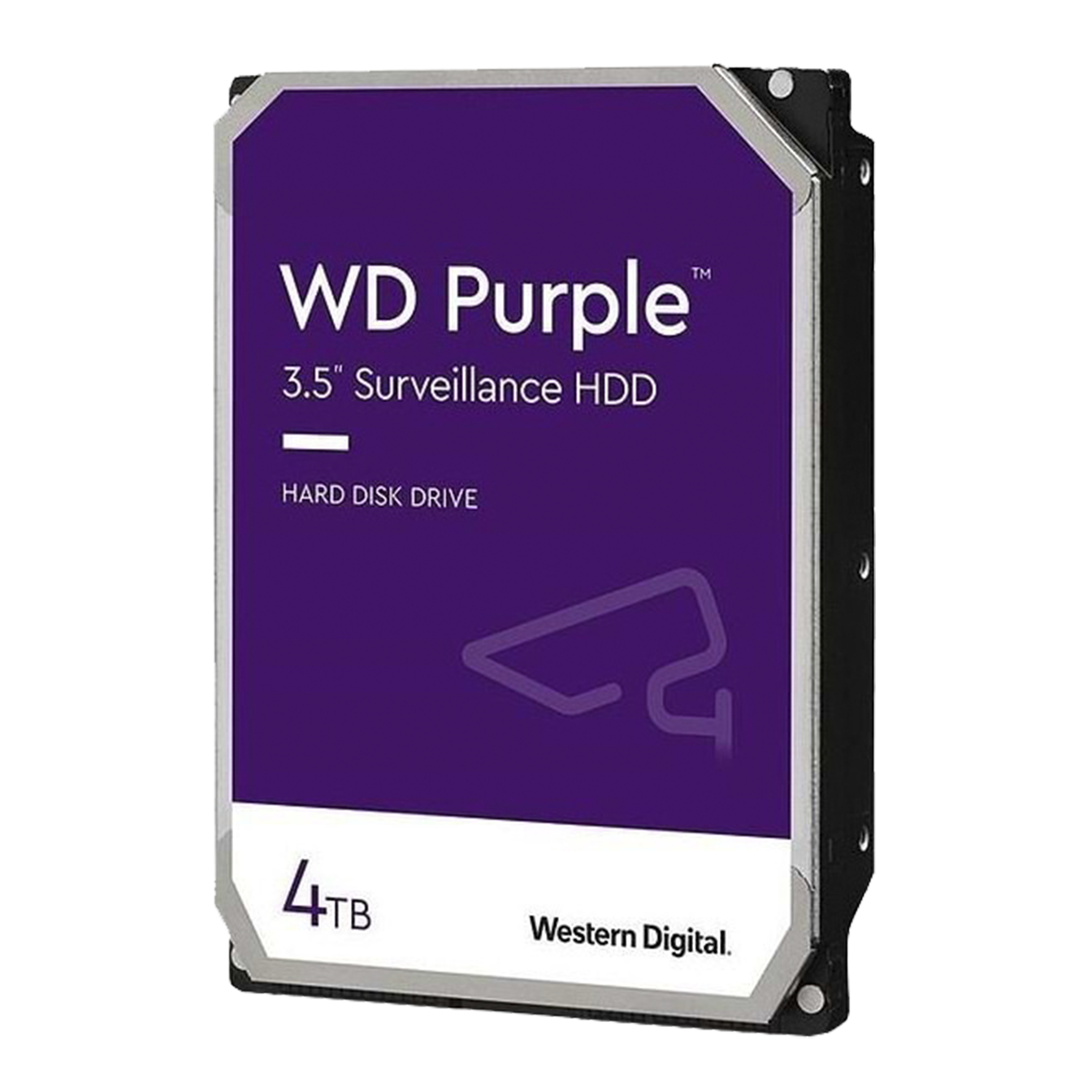 Жорсткий диск Western Digital 4TB Purple (WD42PURZ)