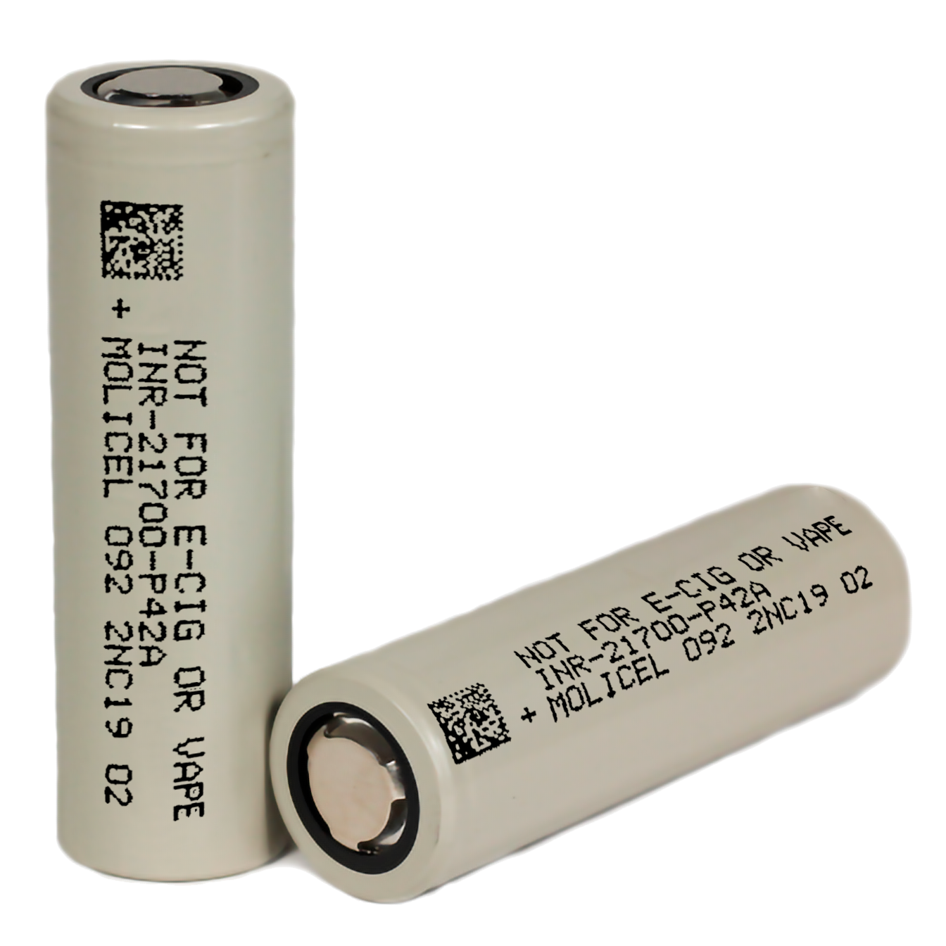 Акумулятор Li-ion 4,2Ah 3.7V 21700 Molicel INR21700-P42A