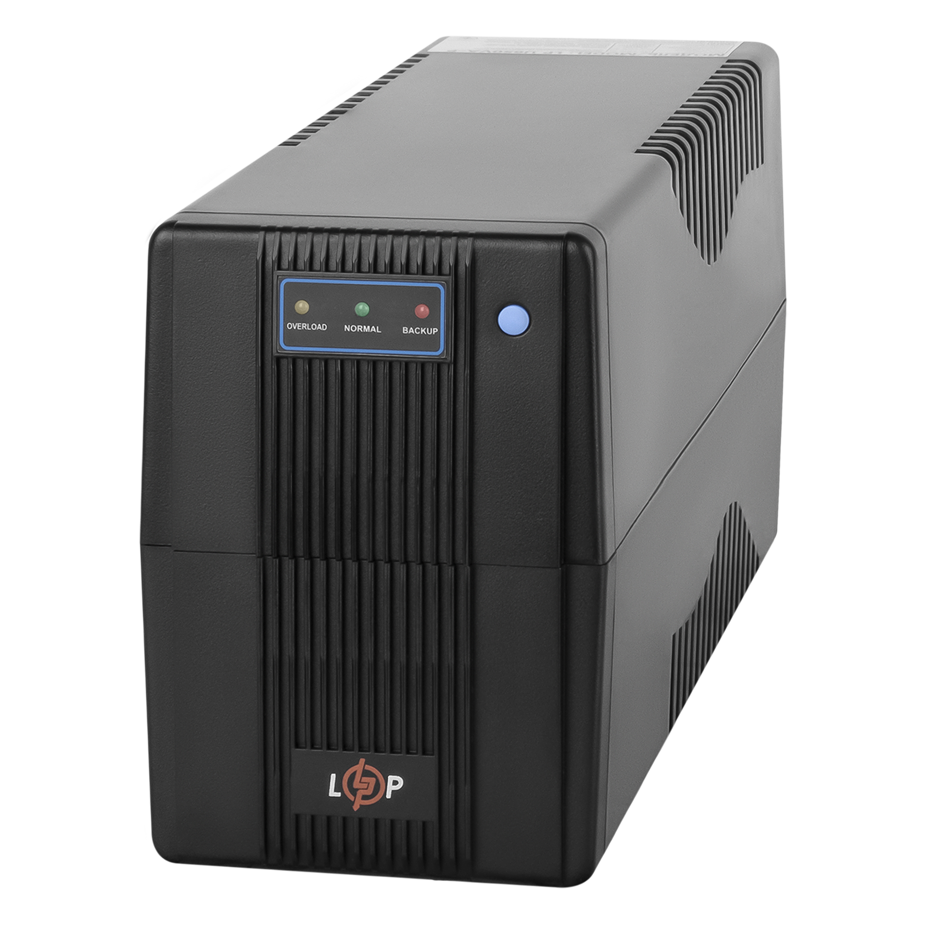 Лінійно-інтерактивне ДБЖ LPM-700VA-P (490Вт)
