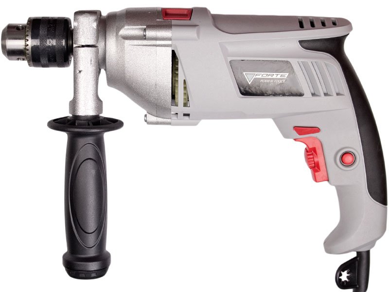 Ударна дриль Forte ID 1100 VR