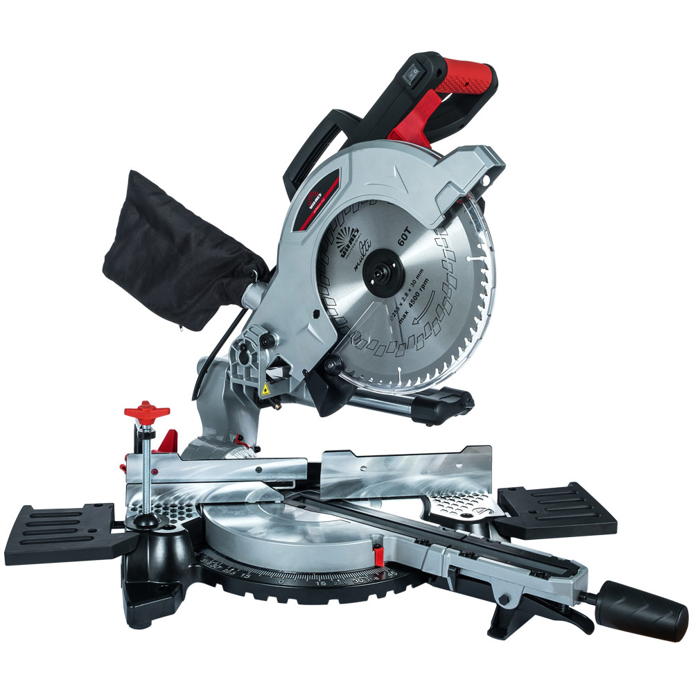 Пила торцювальна Vitals Professional Dz 2520XCI