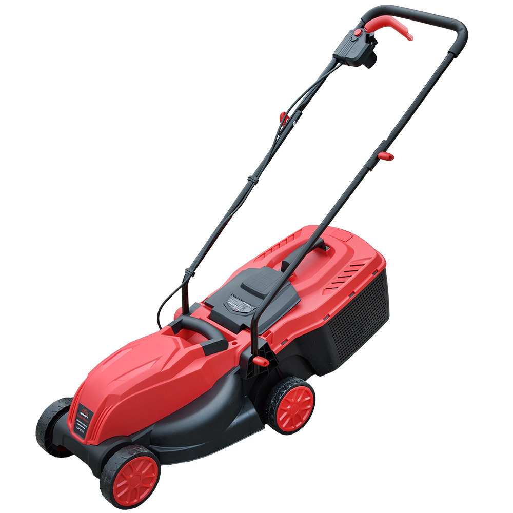 Газонокосарка електрична Vitals Master EZP 3210j