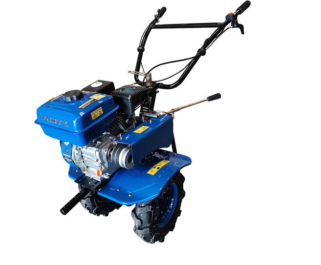 Культиватор бензиновий Forte 80-MC, колеса 8"