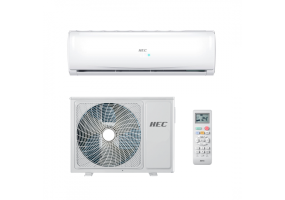 Кондиціонер Haier HEC-09QC(I) / HEC-09QC(O)