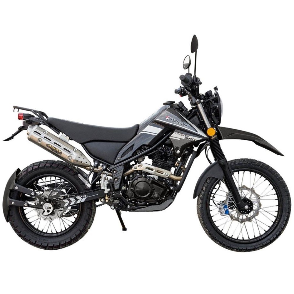 Мотоцикл Spark SP250D-3 (заводська упаковка)