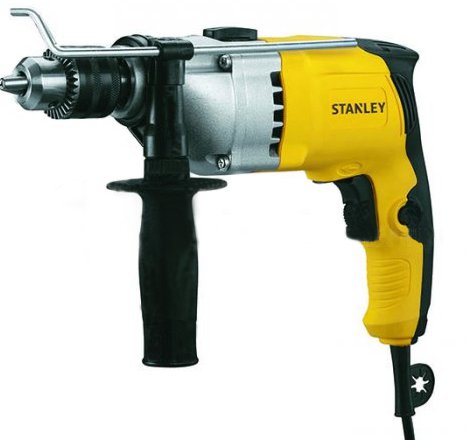 Дрель ударная STANLEY STDH8013-RU