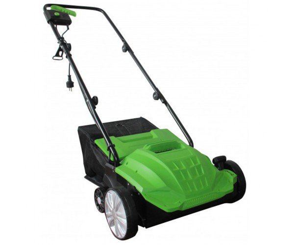 Скарификатор Iron Angel EVL 1500
