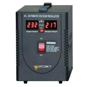 Стабилизатор напряжения FORTE TDR-10000VA (130-260 В)