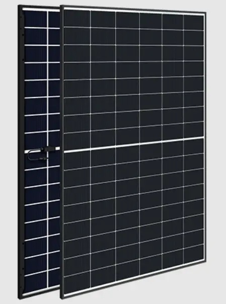 Монокристалічна сонячна панель ASTRO N7s CHSM48RN(DG)F-BH 460Вт Black frame