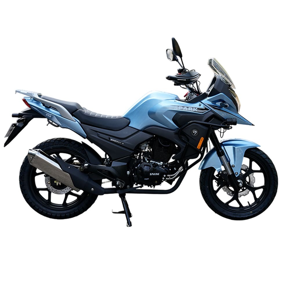 Мотоцикл Spark SP250T-5 (заводська упаковка) НОВИНКА