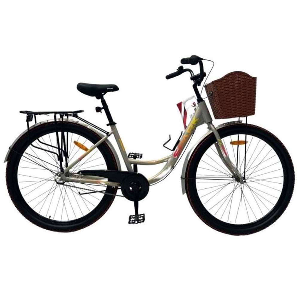 Велосипед SPARK PLANET VENERA 28-AL-17-ZV-D БЕЗКОШТОВНА ДОСТАВКА