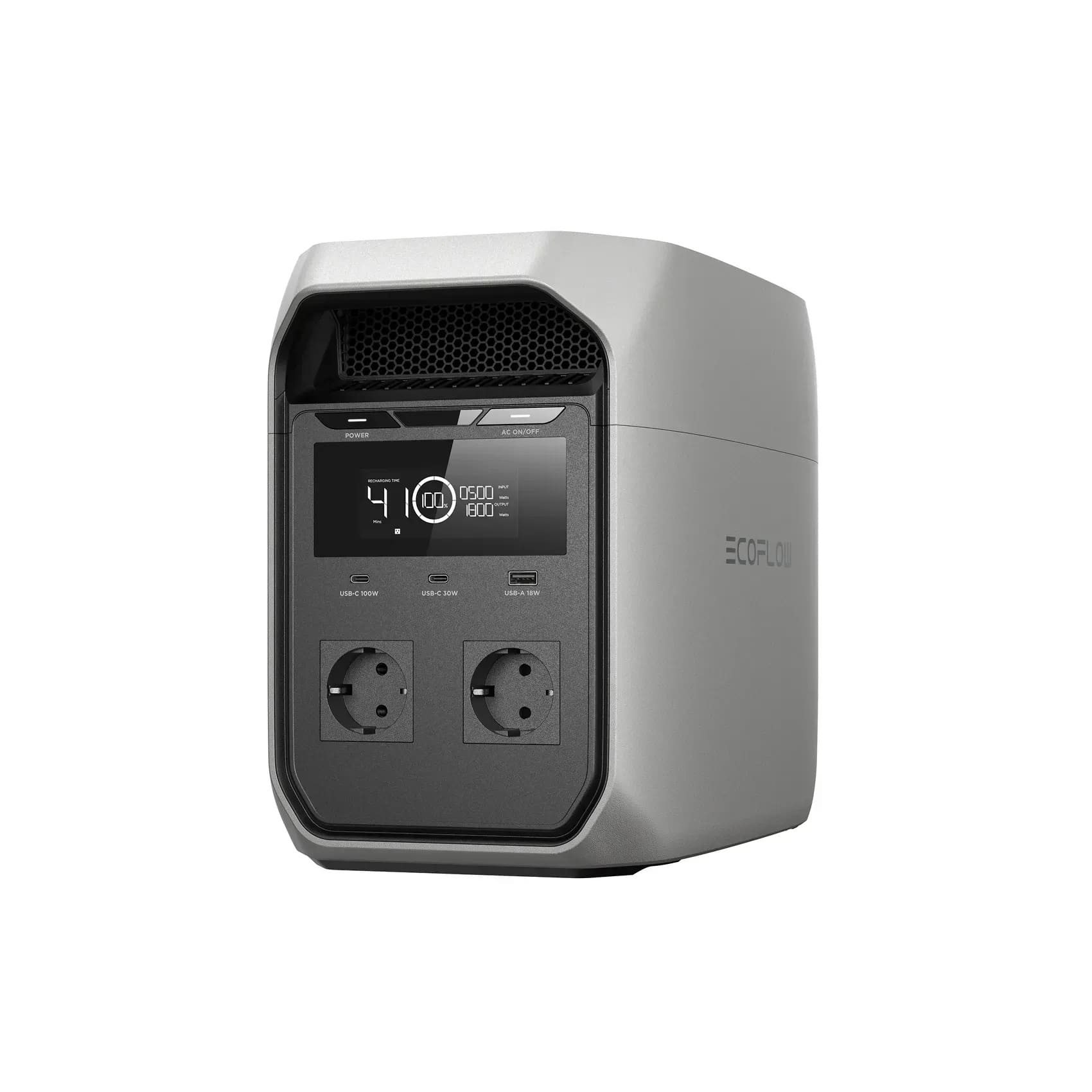Зарядна станція EcoFlow DELTA 3 Classic